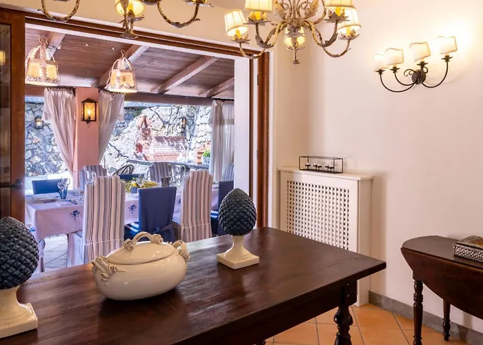 Villa Bambu' 9&2, Emma Maratea