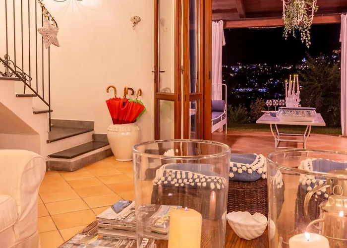 Villa Bambu' 9&2, Emma