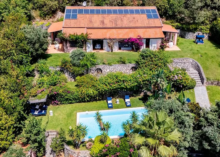 Bambu' 9&2, Emma Villa Maratea