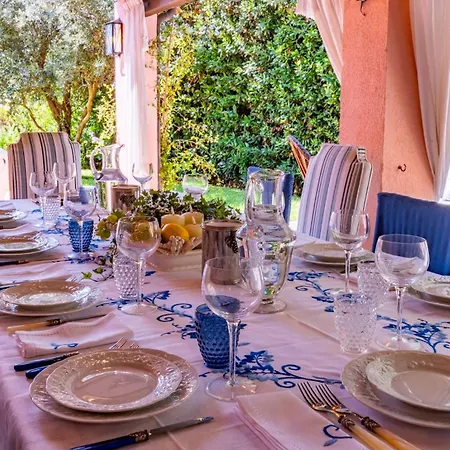 Villa Bambu' 9&2, Emma Maratea