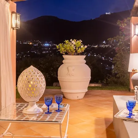 Bambu' 9&2, Emma Villa Maratea