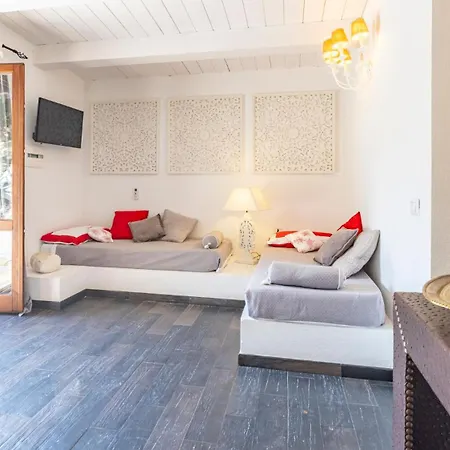Villa Bambu' 9&2, Emma Maratea