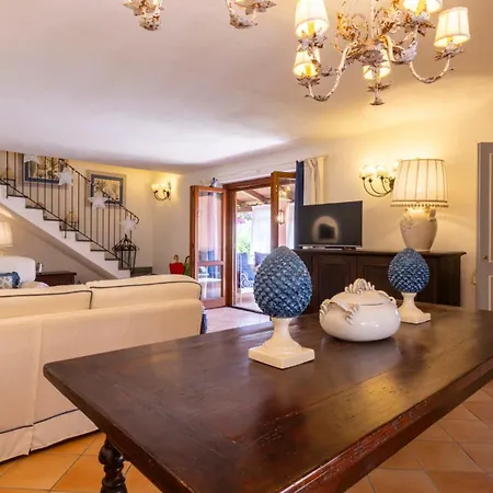 Bambu' 9&2, Emma Villa Maratea