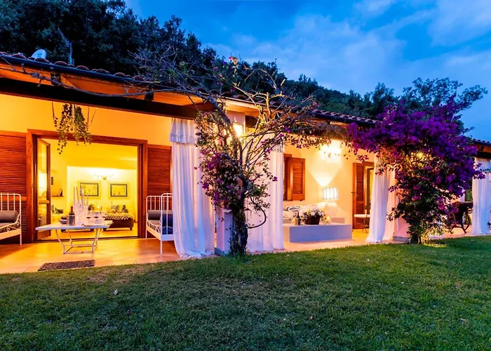 Villa Bambu' 9&2, Emma Maratea