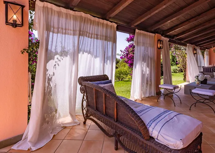 Villa Bambu' 9&2, Emma *