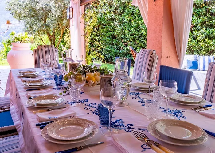 Villa Bambu' 9&2, Emma Maratea