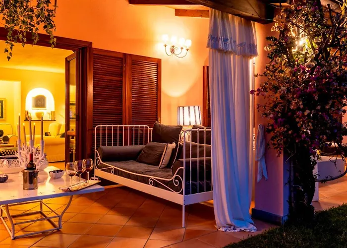 Villa Bambu' 9&2, Emma