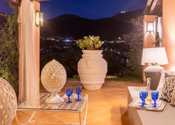 Bambu' 9&2, Emma Villa Maratea