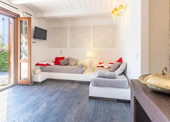 Villa Bambu' 9&2, Emma Maratea