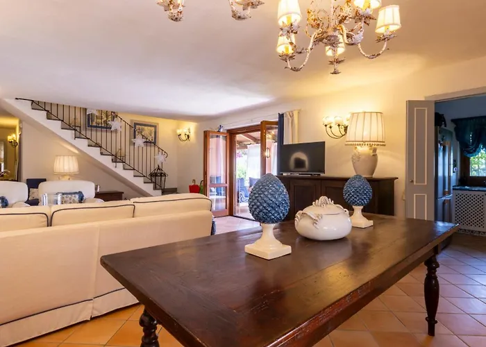 Bambu' 9&2, Emma Villa Maratea